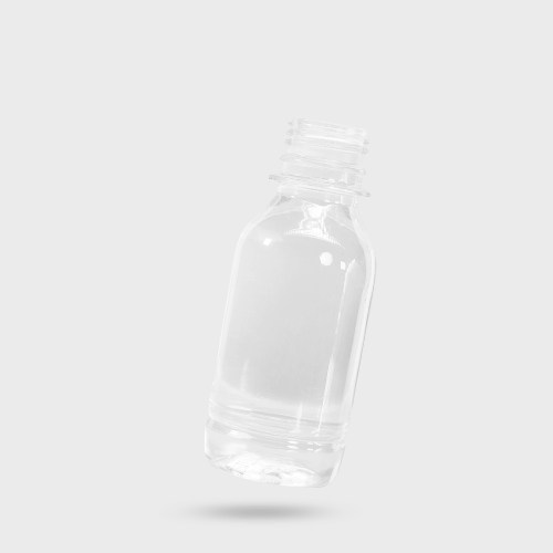 Bouteille plastique 125 ml | Lux